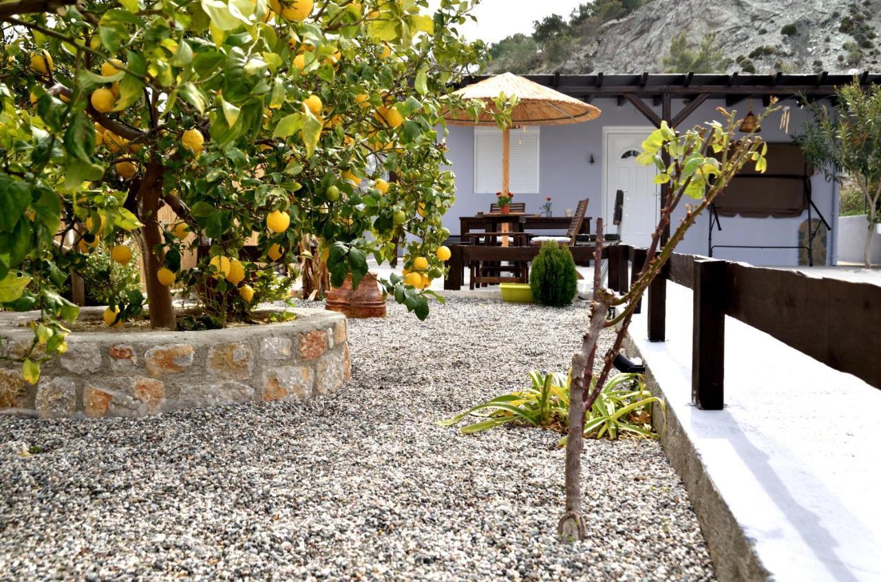 Plumeria House Archangelos  Exterior photo